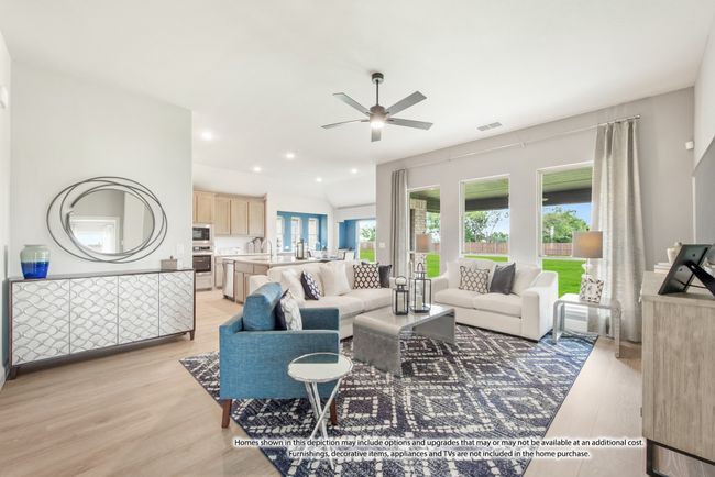12709 Caliber Dr, House other with 4 bedrooms, 3 bathrooms and null parking in Godley TX | Image 15