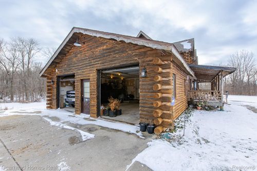 23100 Pratt Rd, Armada, MI, 48005-1537 | Card Image