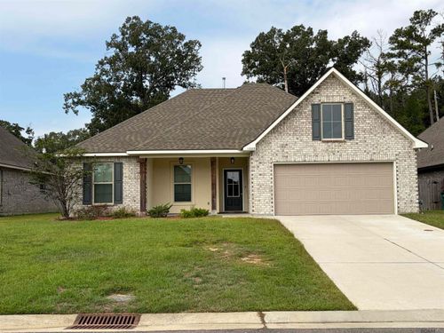 11889 Wildebeest Ridge Dr, Denham Springs, LA, 70726-7424 | Card Image