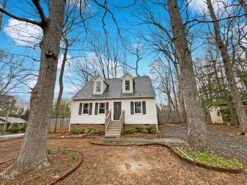 1100 Walter Clark Dr, Hillsborough, NC, 27278-8764 | Card Image