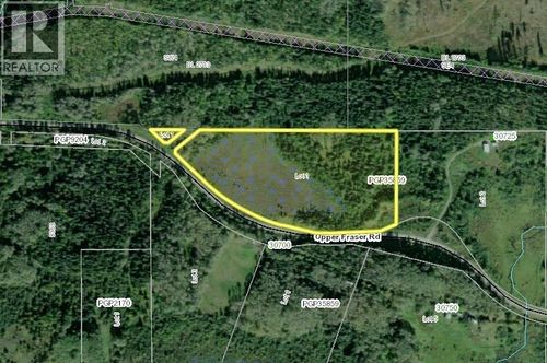 lot-1 Upper Fraser Rd, Upper Fraser, BC, V0J2Z0 | Card Image