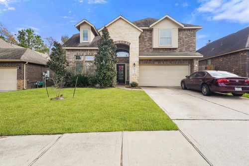 111 Quail Meadow Dr, Conroe, TX, 77384-4183 | Card Image