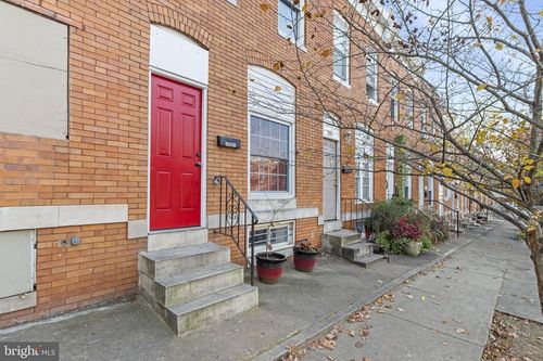 3527 E Fairmount Ave, BALTIMORE, MD, 21224-1514 | Card Image