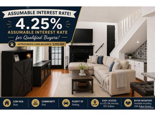 12-962 S Dearborn Way, Aurora, CO, 80012-3760 | Card Image