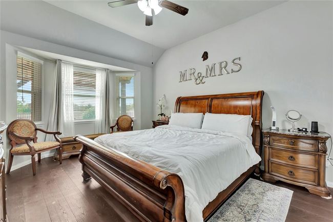 Primary Bedroom with water views | Image 18