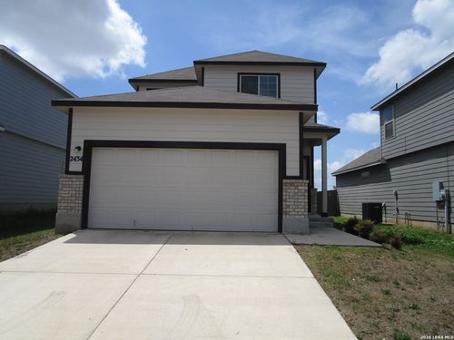 2434 Pink Pearl Dr, San Antonio, TX, 78224-2360 | Card Image