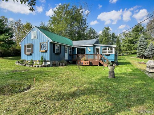 7173 Shady Rest Lane, Hume, NY, 14735 | Card Image