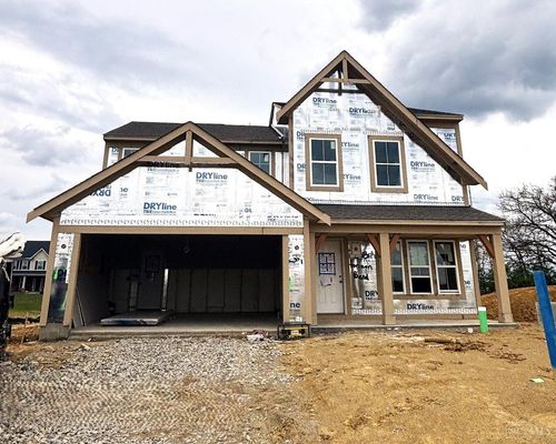 7863 Horizon Bend, Maineville, OH, 45039 | Card Image