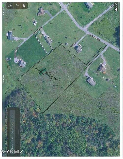 Lot 11 Dry Hollow Rd, WARRIORS MARK, PA, 16877 | Card Image
