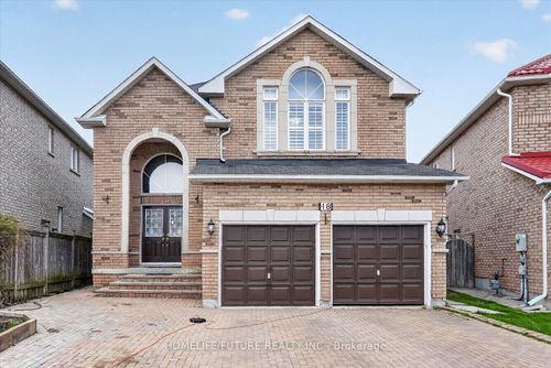 18 Ann Louise Crescent, Markham, ON, L3S0A8 | Card Image