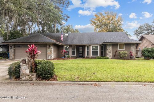 10942 Berkshire Ln, Jacksonville, FL, 32225-1535 | Card Image