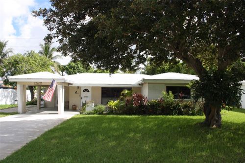 1577 Ne 49th St, Oakland Park, FL, 33334-4250 | Card Image