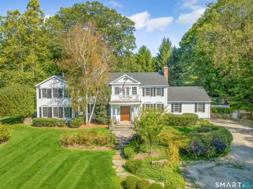 113 Brushy Ridge Rd, New Canaan, CT, 06840-4208 | Card Image