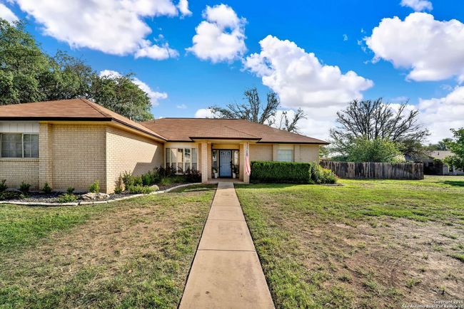 1314 Acorn Rd, House other with 3 bedrooms, 2 bathrooms and null parking in Hondo TX | Image 29