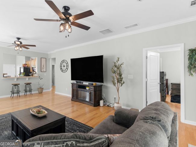 111 Magic Lily Dr, House other with 3 bedrooms, 2 bathrooms and null parking in Griffin GA | Image 16