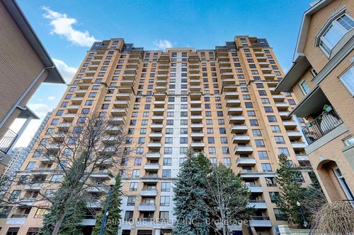 1705-18 Sommerset Way, North York, ON, M2N6X5 | Card Image