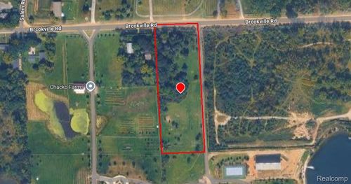 0 Brookville Road, Salem Township, MI, 48170 | Card Image