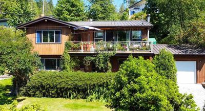 4222 Irvines Landing Rd, House other with 3 bedrooms, 2 bathrooms and 3 parking in Garden Bay BC | Image 1