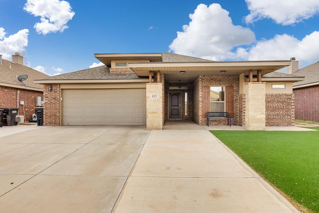 Residential in Midland
