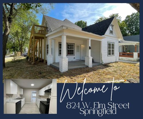 824 W Elm St, Springfield, MO, 65806-1930 | Card Image