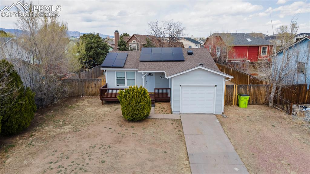 Fenton Rd, Colorado Springs, CO 80916