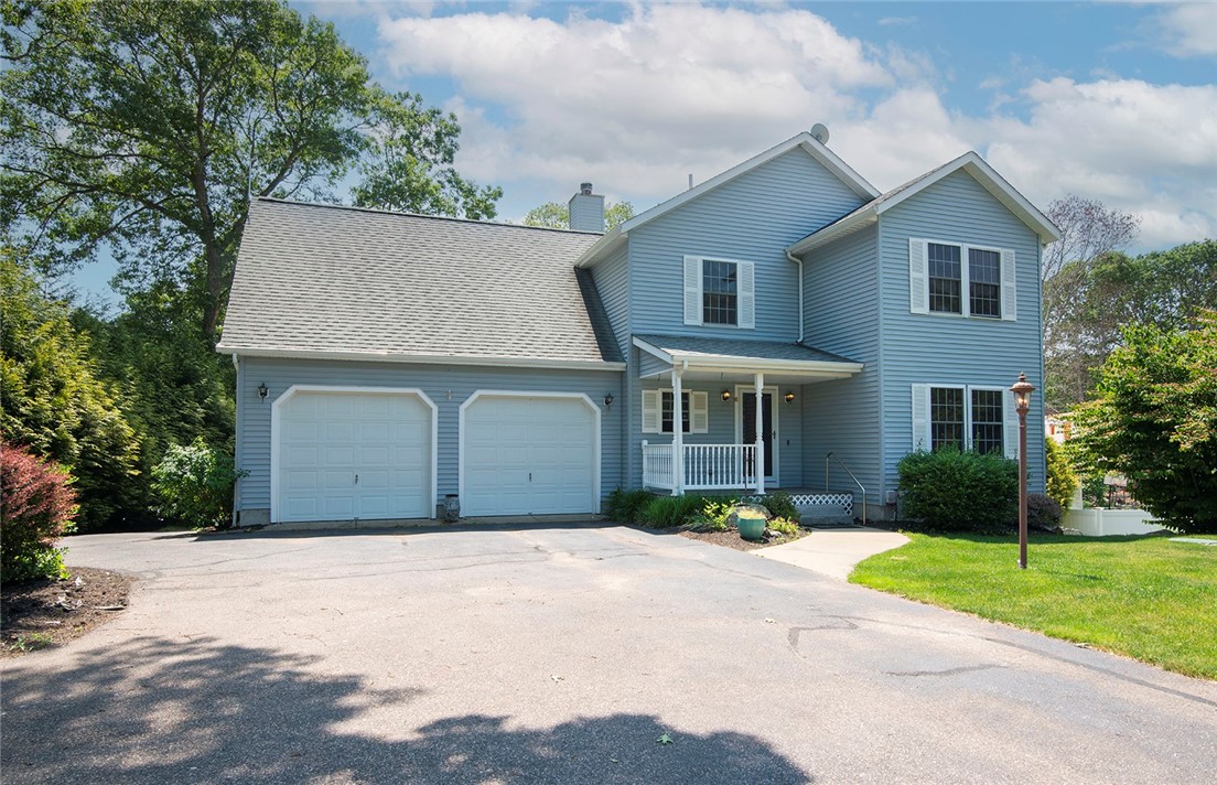 Trolley Ln, Westerly, RI 02891