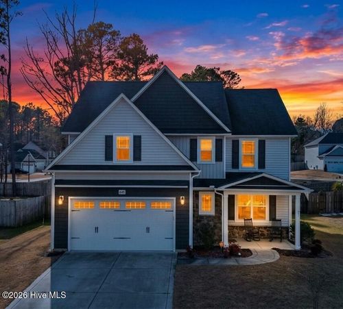 445 Lancaster Dr, Vass, NC, 28394-2802 | Card Image