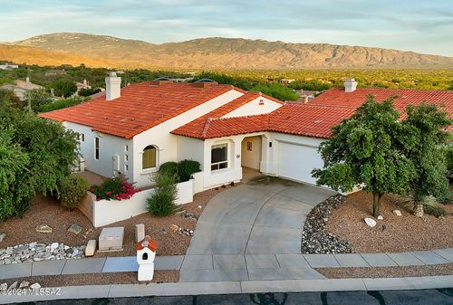 5362 N Ridge Spring Place, Tucson, AZ, 85749 | Card Image