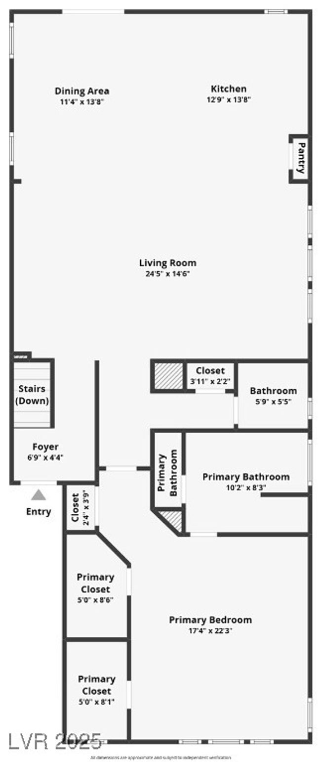 10131 Hollis Mountain Ave, House other with 3 bedrooms, 3 bathrooms and null parking in Las Vegas NV | Image 40