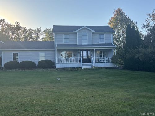 2900 S Saint Clair Rd, Saint Johns, MI, 48879-9020 | Card Image