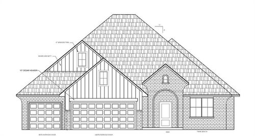 9309 Nw 145th Pl, Yukon, OK, 73099-4759 | Card Image