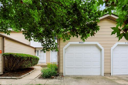 9457 Timber View Dr, Indianapolis, IN, 46250-1390 | Card Image