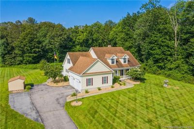 104 Meadow Ridge Drive, House other with 4 bedrooms, 3 bathrooms and null parking in Lebanon CT | Image 3