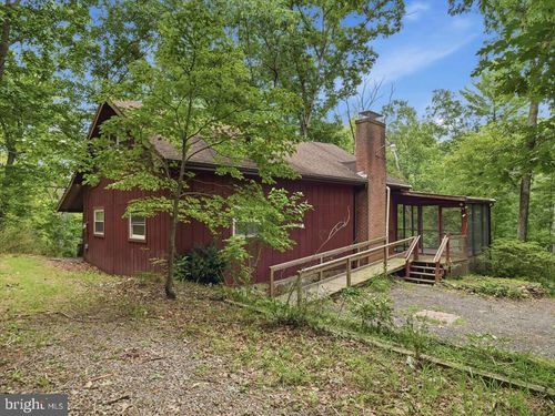 598 Oak Ridge Drive, MC CONNELLSBURG, PA, 17233 | Card Image