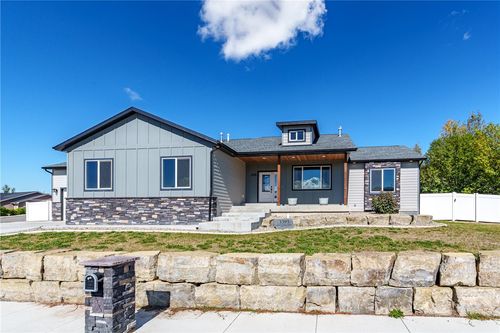 3395 Castle Pines Drive, Billings, MT, 59101 | Card Image