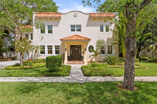 4115 W Barcelona St, TAMPA, FL, 33629-6703 | Card Image