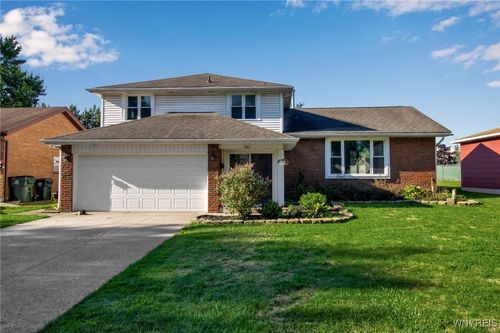 383 S Creek Dr, Depew, NY, 14043-1825 | Card Image
