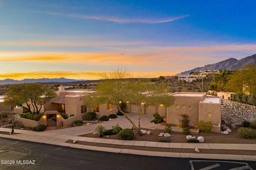4337 N Sabino Mountain Drive, Tucson, AZ, 85750 | Card Image