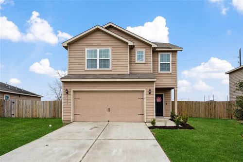 6123 Coral Cove Road, Cove, TX, 77523 | Card Image