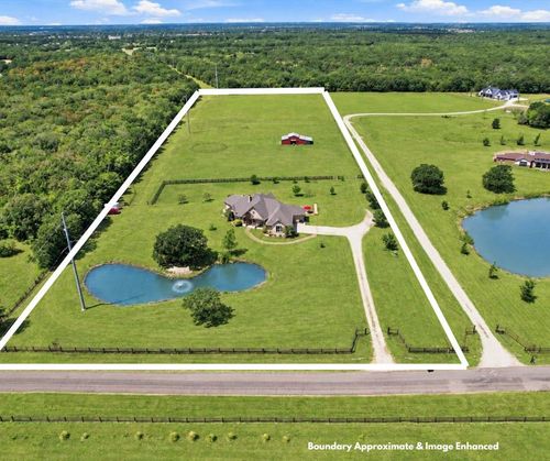4182 Hidden Meadow Dr, Quinlan, TX, 75474-5208 | Card Image