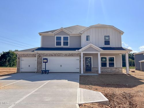 364 Barrow Meadows Drive, Zebulon, NC, 27597 | Card Image