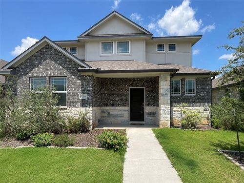 708 Bridle Creek Dr, Georgetown, TX, 78626-2859 | Card Image