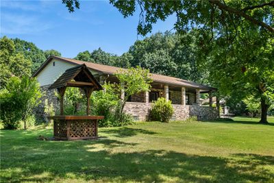 Gorgeous brick ranch home full of tradition. | Image 2