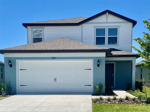 3521 Hornbeam Rd, Spring Hill, FL, 34609-1897 | Card Image