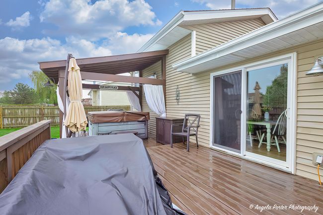 155 Shadowbrook Dr, House other with 3 bedrooms, 2 bathrooms and 2 parking in CAPRON IL | Image 28