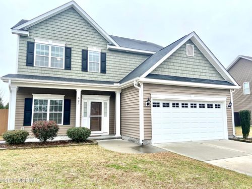 605 Cheltenham Dr, Greenville, NC, 27834-2530 | Card Image