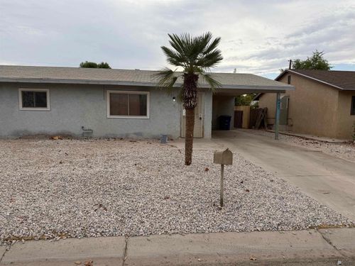 1887 S Mckinley Ave, Yuma, AZ, 85364-5114 | Card Image