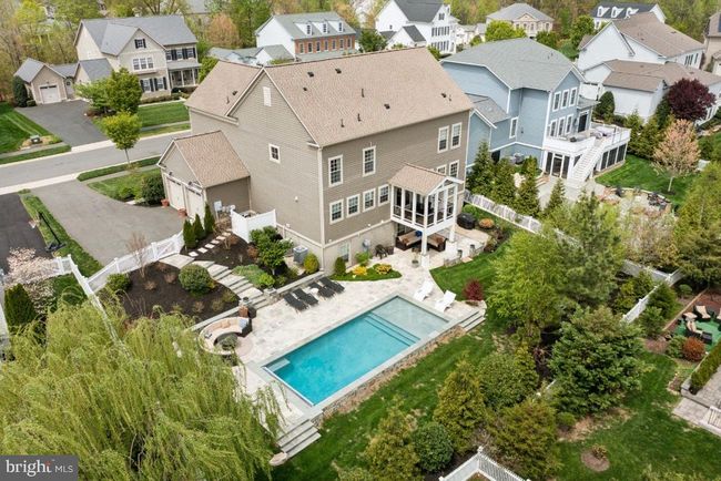 24936 Sawyer Mills Ct, House other with 5 bedrooms, 5 bathrooms and null parking in ALDIE VA | Image 70