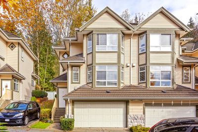 8 - 50 Hett Creek Dr, Townhouse with 3 bedrooms, 2 bathrooms and 2 parking in Port Moody BC | Image 1