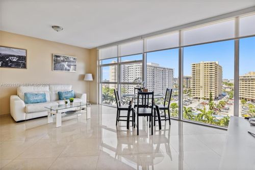 907-1830 S Ocean Dr, Hallandale Beach, FL, 33009-7696 | Card Image